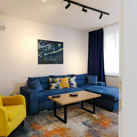 Apartment Mak - Free Parking - Balcony