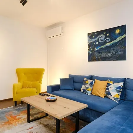 Apartment Mak - Free Parking - Balcony *