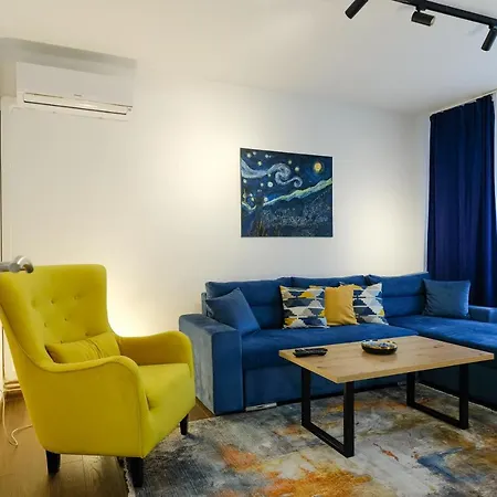 Apartment Mak - Free Parking - Balcony