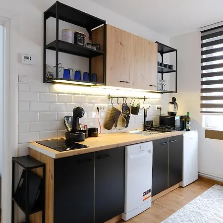 Apartment Mak - Free Parking - Balcony *
