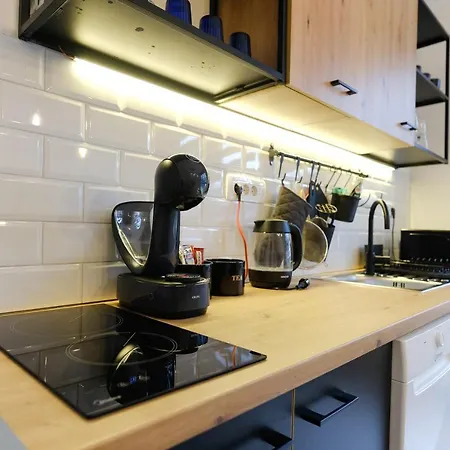 Mak - Free Parking - Balcony