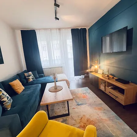 Apartment Mak - Free Parking - Balcony *