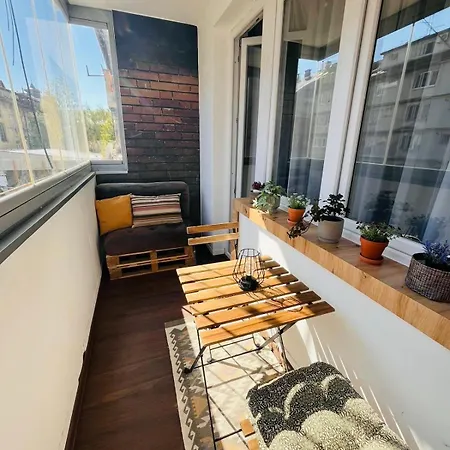Apartment Mak - Free Parking - Balcony