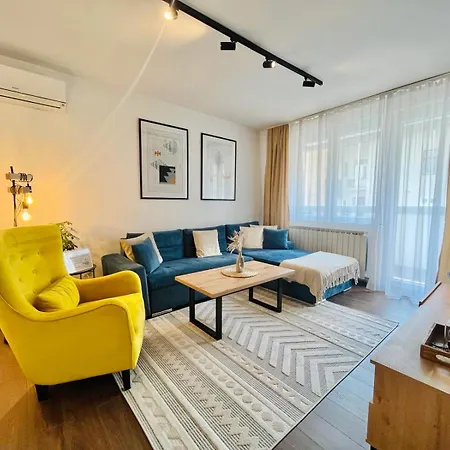 Mak - Free Parking - Balcony * Sarajevo