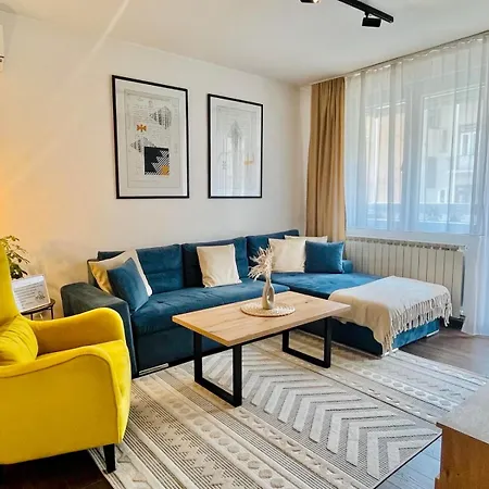 Mak - Free Parking - Balcony Apartment Sarajevo