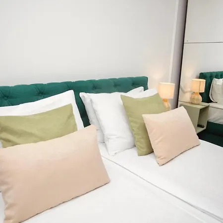 Apartamento Mak - Free Parking - Balcony *