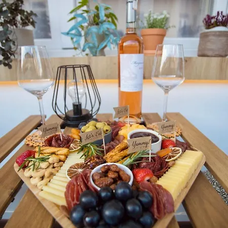 アパート Mak - Free Parking - Balcony *