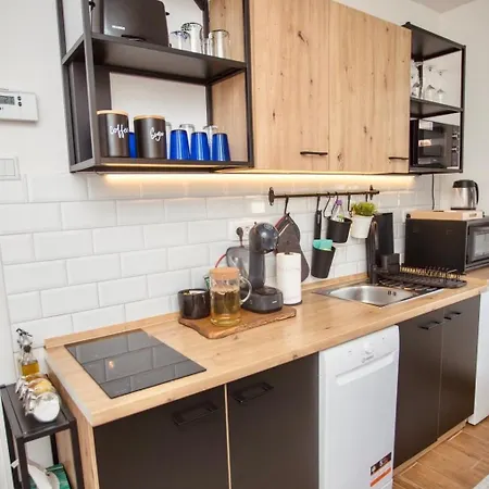 アパート Mak - Free Parking - Balcony