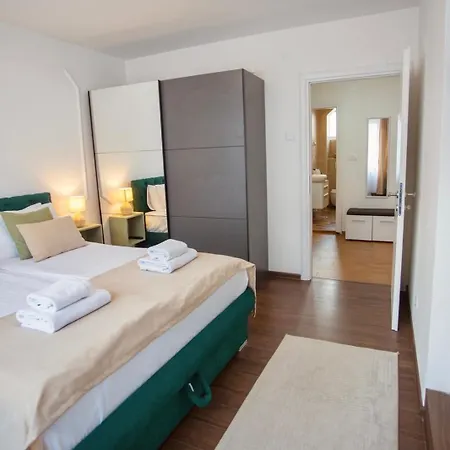 Mak - Free Parking - Balcony Apartment Sarajevo