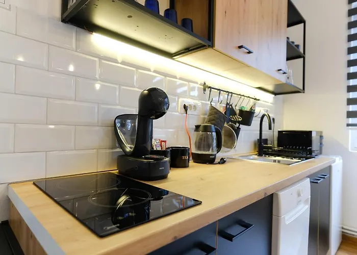 Mak - Free Parking - Balcony