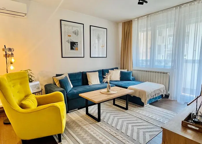 Mak - Free Parking - Balcony アパート サラエヴォ