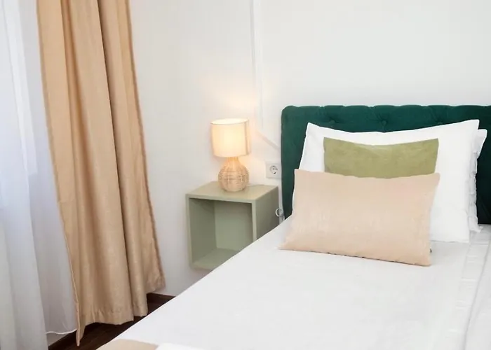 Mak - Free Parking - Balcony アパート *