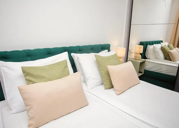 アパート Mak - Free Parking - Balcony *