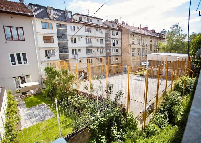 Mak - Free Parking - Balcony