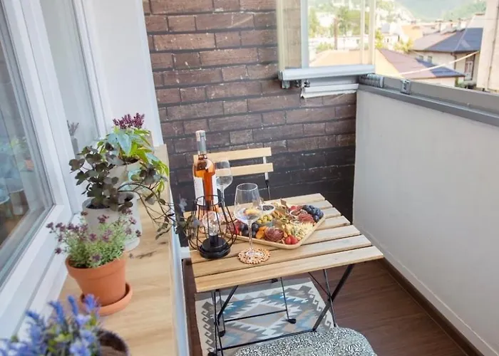 Mak - Free Parking - Balcony شقة