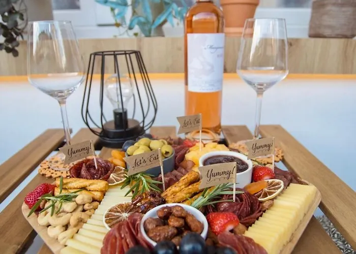 アパート Mak - Free Parking - Balcony *