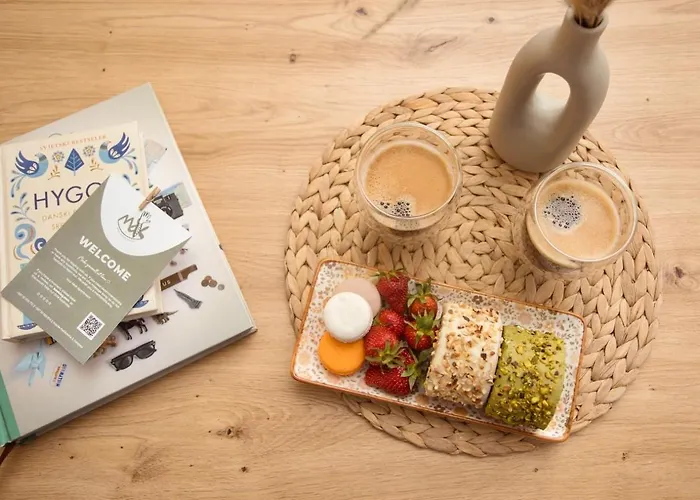 Mak - Free Parking - Balcony *