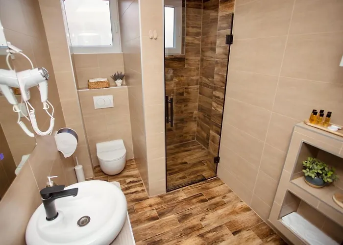 Mak - Free Parking - Balcony サラエヴォ