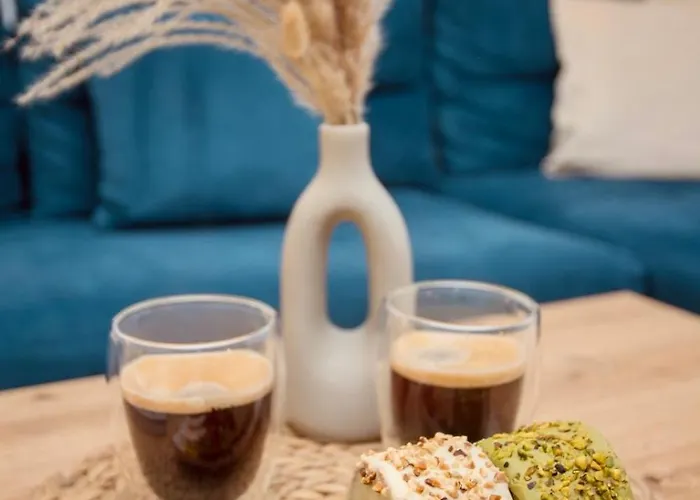 Mak - Free Parking - Balcony شقة *