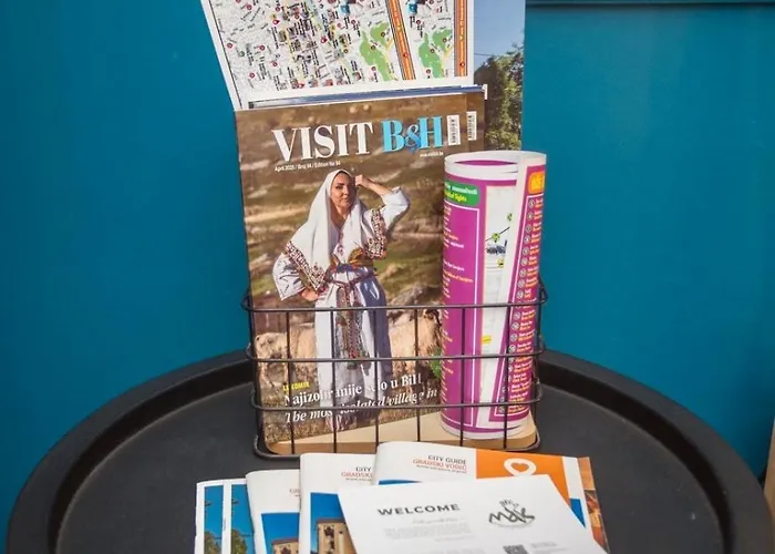 Mak - Free Parking - Balcony サラエヴォ