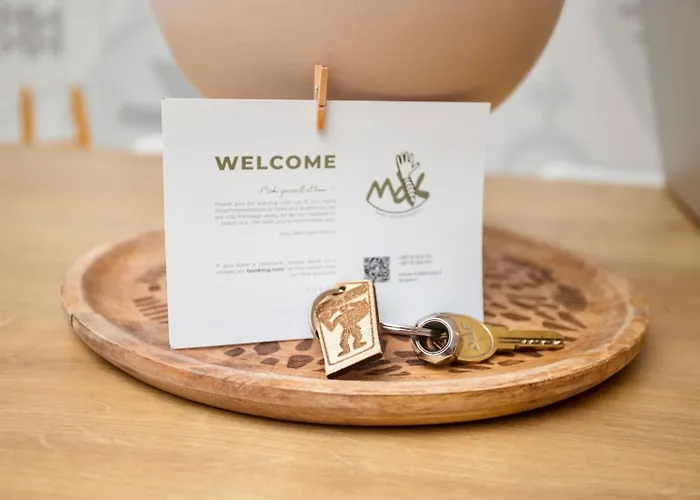 Mak - Free Parking - Balcony * سراييفو