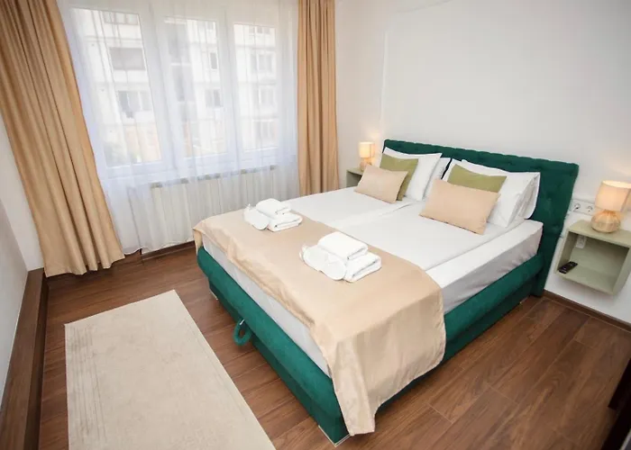 Mak - Free Parking - Balcony