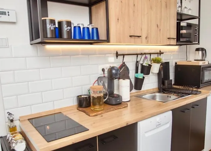 شقة Mak - Free Parking - Balcony