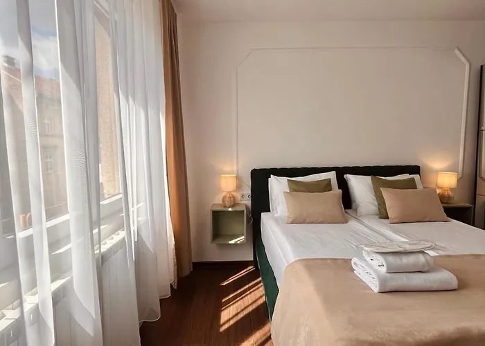 شقة Mak - Free Parking - Balcony *