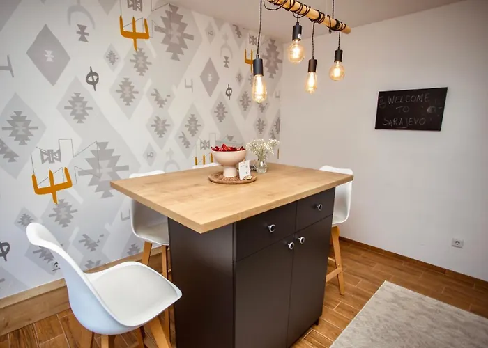 Mak - Free Parking - Balcony * سراييفو